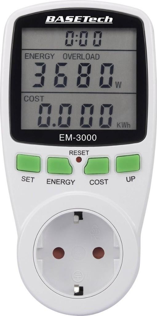 Basetech em-3000 stroommeter(nieuw), Hobby en Vrije tijd, Elektronica-componenten, Nieuw, Ophalen of Verzenden