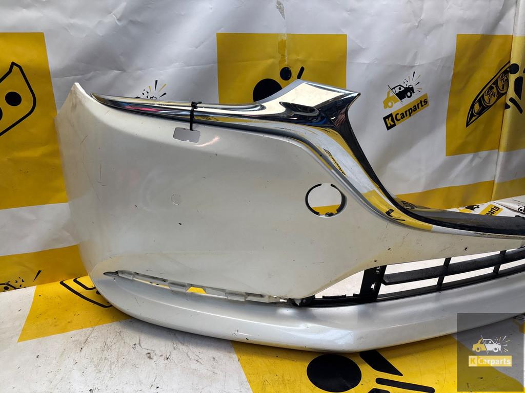 Voorbumper Mazda 6 VI / 3 ORIGINEEL GSH7-50031 2019-2024, Info@fabrikant.eu, Ophalen of Verzenden, Mazda, Bumper