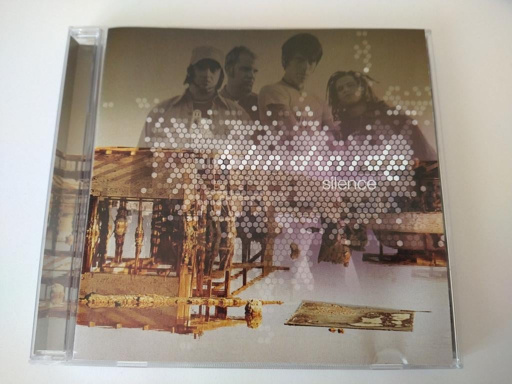 Blindside – Silence, Verzenden, Zo goed als nieuw