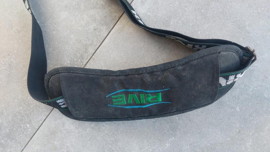 Originele riem voor rive viskist, Ophalen of Verzenden, Overige typen