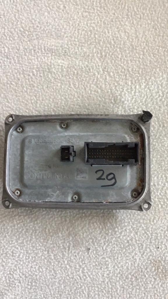 A2229022205 led module Mercedes, Ophalen