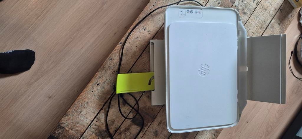 HP printer, Computers en Software, Printers, Ophalen, Gebruikt