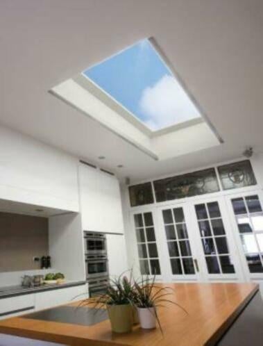 SKYLUX lichtkoepels NIEUW, Kunststof, Overige kleuren, Overige typen, Nieuw