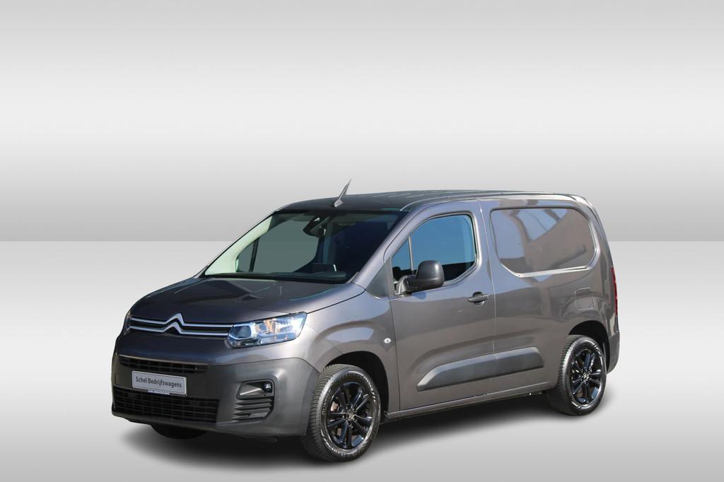 Citroën Berlingo 1.5 BlueHDI Airco Navigatie (Wordt verwach, Voorwielaandrijving, Gebruikt, Euro 6, 4 cilinders
