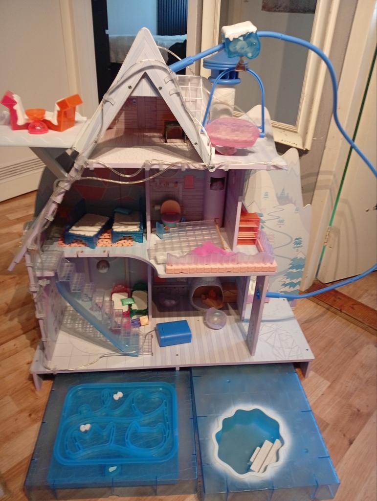 LOL, Ophalen of Verzenden, Poppenhuis