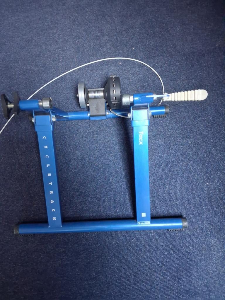 Tacx fietstrainer, Ophalen, Gebruikt, Overige typen