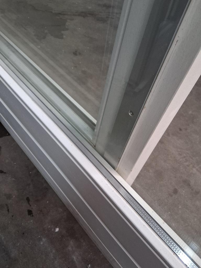 Schuifpui Hr++ bezorgen factuur mogelijk, 225 cm of meer, Ophalen of Verzenden, Zo goed als nieuw, Inclusief glas