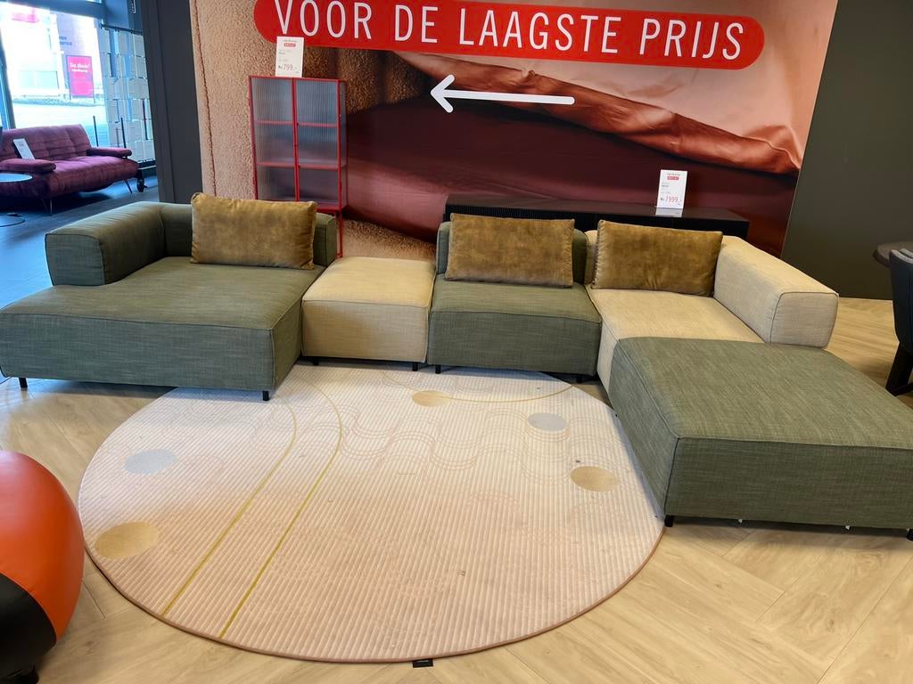 Movani zitcombinatie May, Ophalen, Zo goed als nieuw