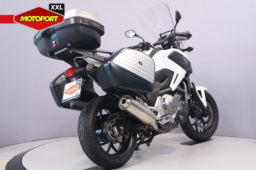 Honda NC 700 X DCT (bj 2013) - foto 3