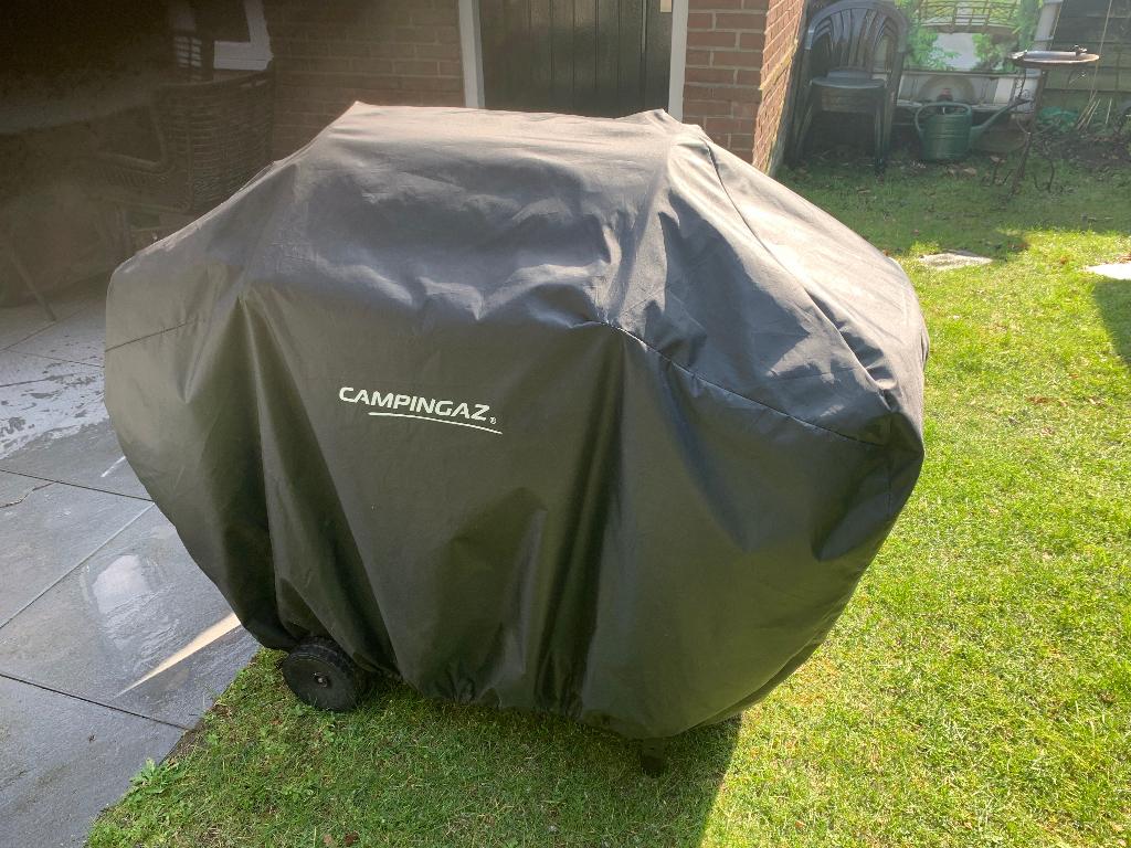 Gasbarbecue, Ophalen, Zo goed als nieuw, Campingaz