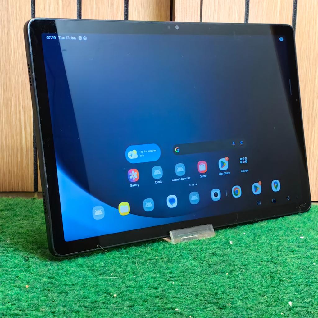 Samsung Galaxy Tab A9 Plus | 64 GB | Wifi, Samsung, Zo goed als nieuw, Support@Samsung.com, 129, Samsung-ro, Yeongtong-gu
Suwon-si, Gyeonggi-do 16677
South Korea