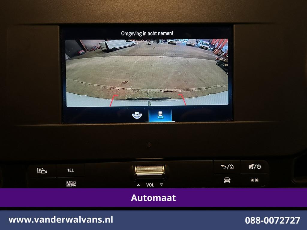 Mercedes-Benz Sprinter 315 CDI 150pk 9G-Tronic Automaat L2H2, Auto's, Automaat, Gebruikt, 4 cilinders, 150 pk