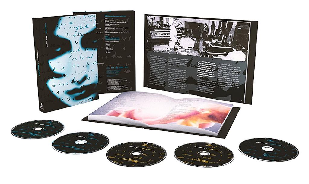 4Cd+BRDvd Marillion Brave Deluxe NIEUW, Ophalen of Verzenden, Nieuw in verpakking, Progressive