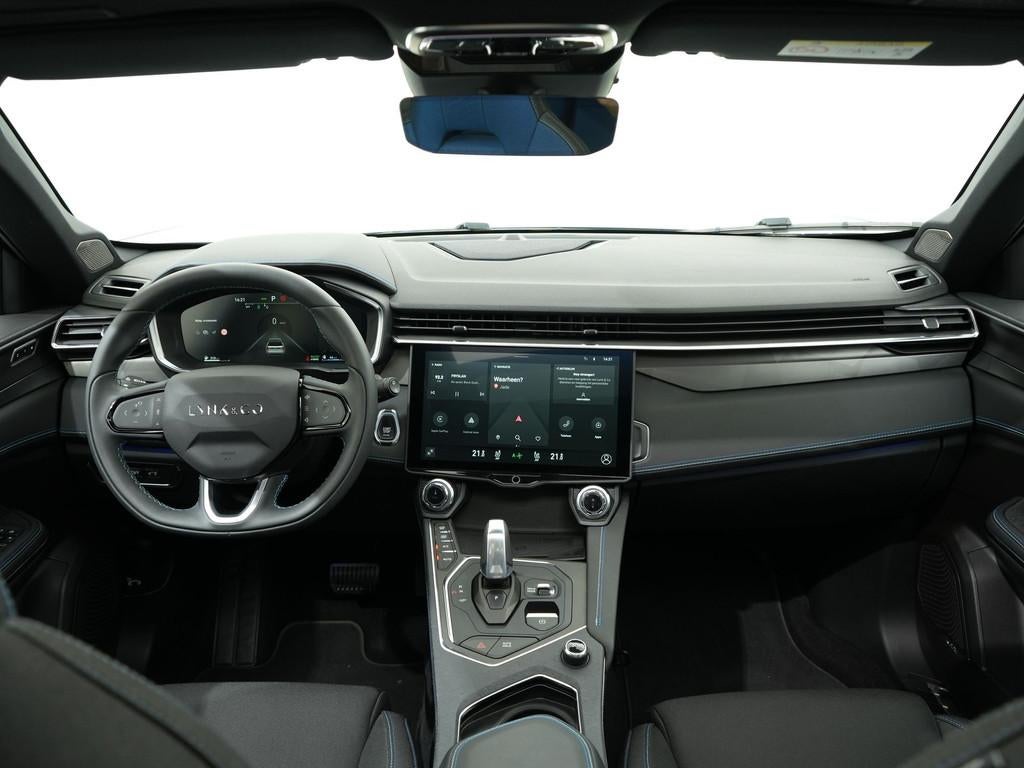 Lynk & Co 01 1.5 PHEV 262PK AUT7 | Panoramadak | Adaptive Cr, Stof, Bedrijf, 1854 kg, Hybride Elektrisch/Benzine