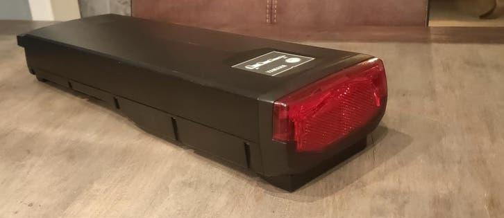 Yamaha PASB2 -| 36V 500Wh 13,8Ah, Ophalen of Verzenden, Zo goed als nieuw