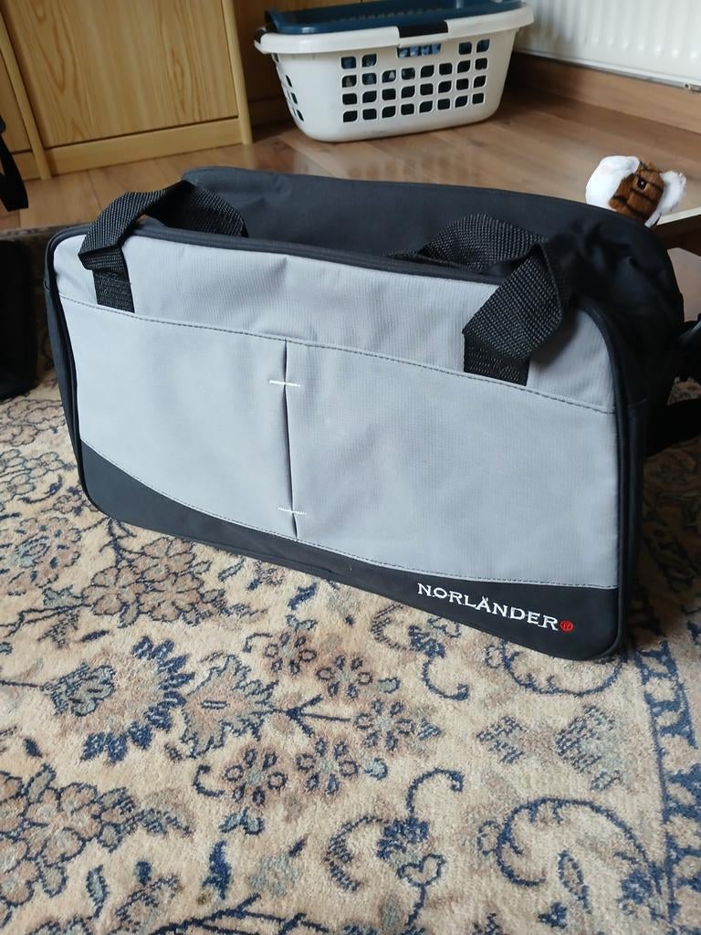 Norlander reistas nieuw, Ophalen of Verzenden, Nieuw, 30 cm of meer