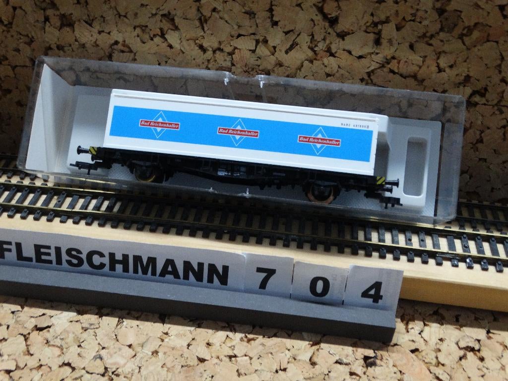 HO:Nieuwe HO Vitrines. dv 4 april 2025 Modelspoorbeur Houten, Overige merken, Treinset, Gelijkstroom of Wisselstroom, Nieuw