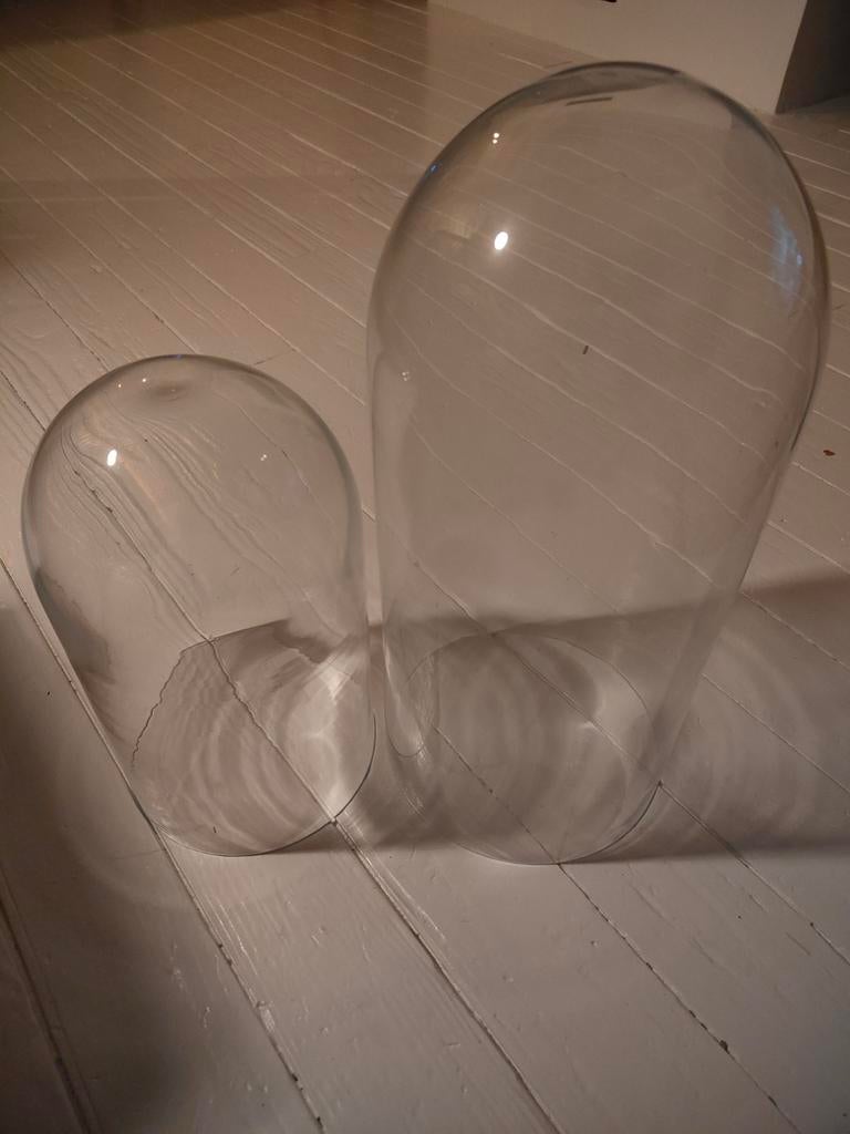 2 stolpen, Ophalen, Zo goed als nieuw