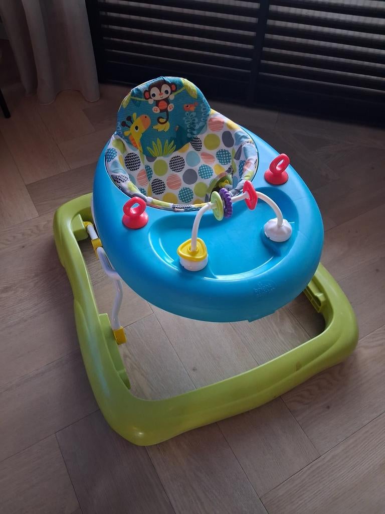 Loopkar / Babywalker - Zo goed als nieuw, Kinderen en Baby's, Ophalen of Verzenden, Zo goed als nieuw