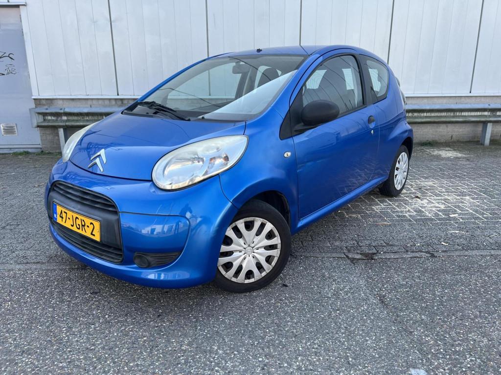 Citroen C1 1.0-12V Nieuwe APK Nieuwe Koppeling, Voorwielaandrijving, Gebruikt, C1, 68 pk