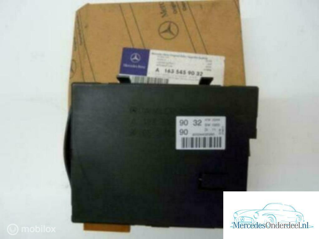 A1635459032 W163 ML EAM startonderbreker module stuurunit, Auto-onderdelen, Elektronica en Kabels, Nieuw, Ophalen of Verzenden