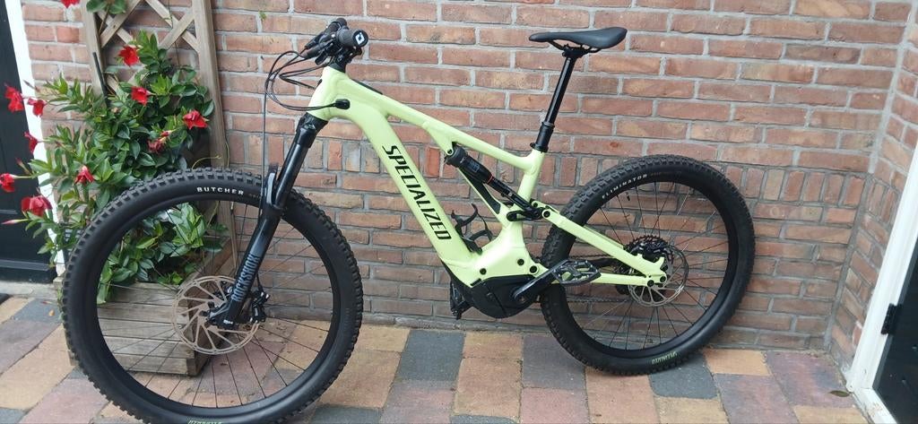 Specialized Turbo Levo Alu Gen3,700Wh, L(s4),nieuwstaat!!, Fietsen en Brommers, Fully, 45 tot 49 cm, Zo goed als nieuw, Ophalen