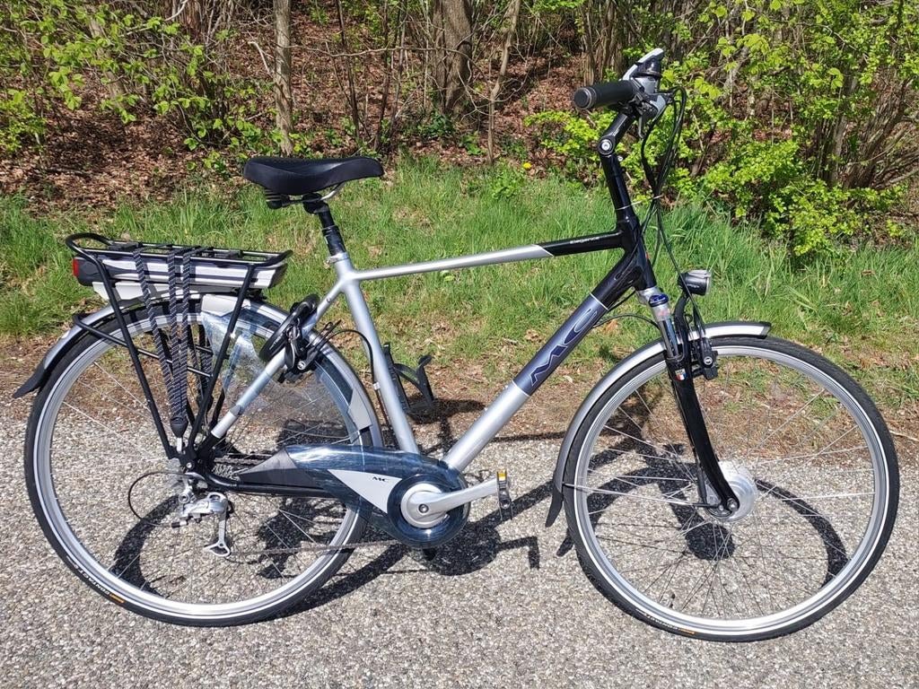I.N.S Mooie sportieve E-bike MC Multicycle Elegance, Fietsen en Brommers, Elektrische fietsen, Zo goed als nieuw, Overige merken