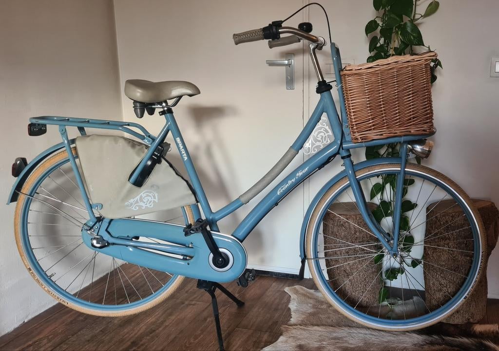 Nette SPARTA type Country Tour Transportfiets || Nexus 3, Ophalen, Sparta, Versnellingen, 56 cm of meer