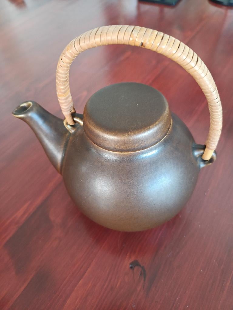 Arabia Finland theepot, Ophalen of Verzenden