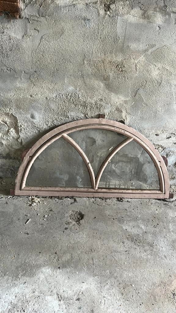 Ijzeren stalraam, Ophalen, Gebruikt, Minder dan 80 cm