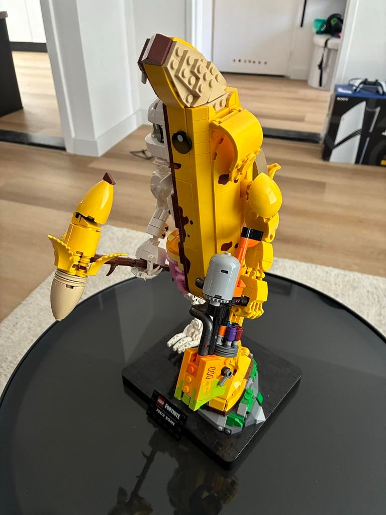 Lego Fortnite Peely Bone 77072 - Zo goed als nieuw met doos, Ophalen of Verzenden, Zo goed als nieuw, Complete set, Lego