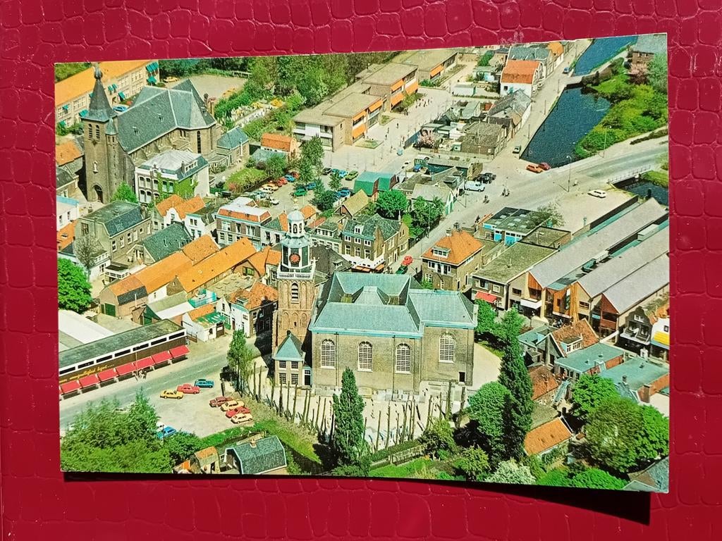 Ansichtkaart Zoetermeer, Verzamelen, Ansichtkaarten | Nederland, Ophalen of Verzenden, Zuid-Holland