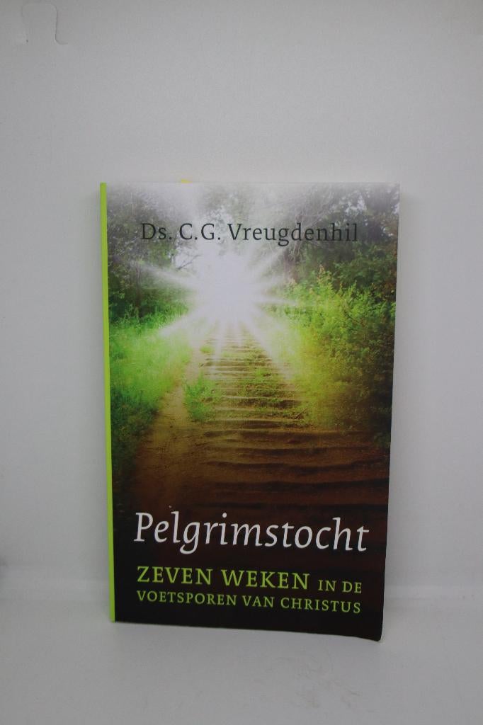 Pelgrimstocht - C.G. Vreugdenhil, Ophalen of Verzenden, Gelezen