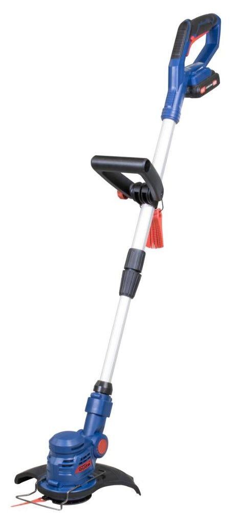Gude RT 18-201-05 18 Volt Accu grastrimmer, Ophalen, Nieuw, Accu, Gude