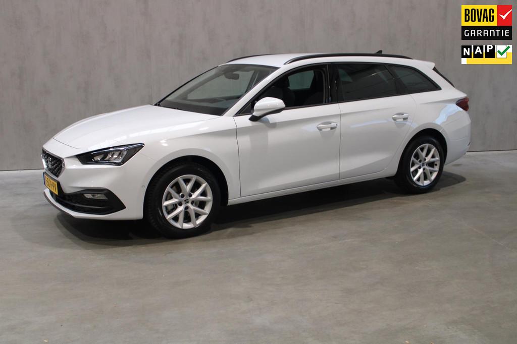 Seat Leon Sportstourer 1.0 eTSI Style Business Intense Camer, 12 maanden, Gebruikt, Leon, Electronic Stability Program (ESP)