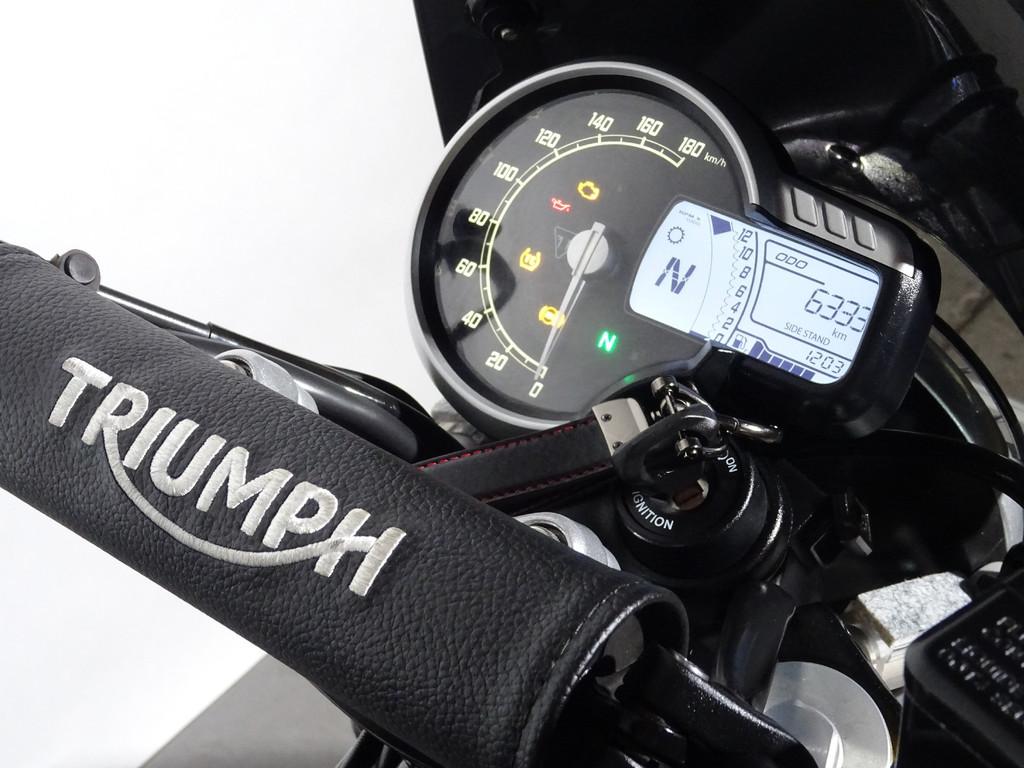 Triumph Scrambler 400 X - foto 3