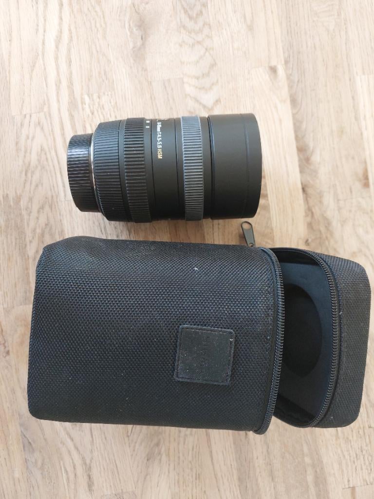 Sigma groothoeklens 8-16 mm voor Nikon, Audio, Tv en Foto, Fotografie | Lenzen en Objectieven, Ophalen, Zo goed als nieuw, Groothoeklens