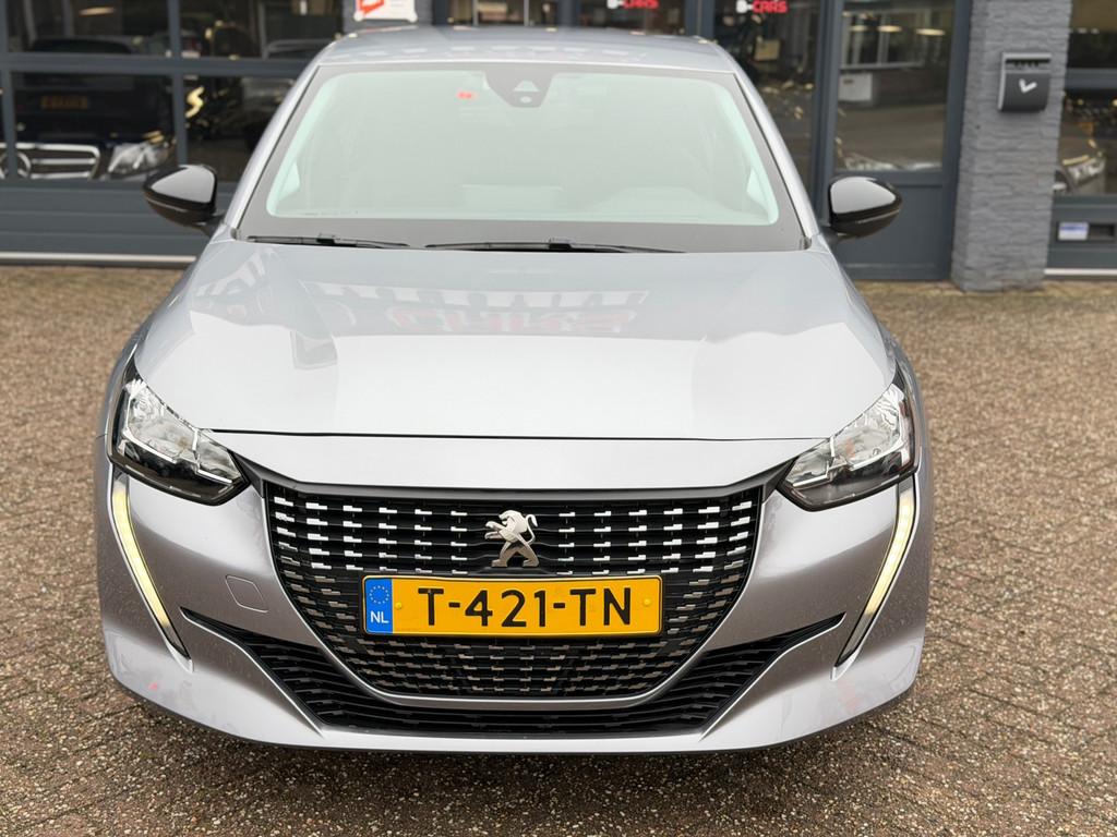 Peugeot 208 1.2 PureTech Active Navi|Cruisec|Carplay|Nap|, Euro 6, 1199 cc, Origineel Nederlands, Bedrijf