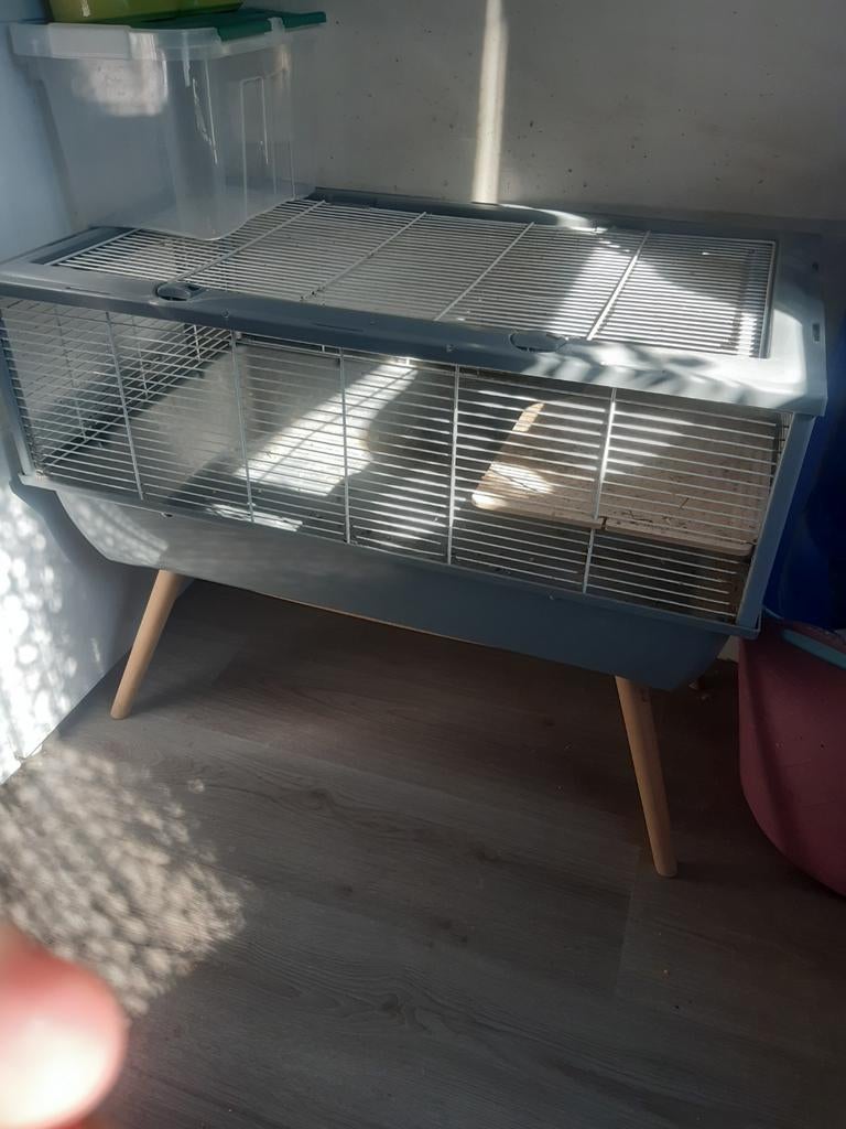 Nette kooi, Ophalen, Gebruikt, Overige typen