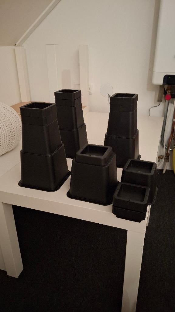 Klossen, Ophalen, Nieuw, Stoel(en)