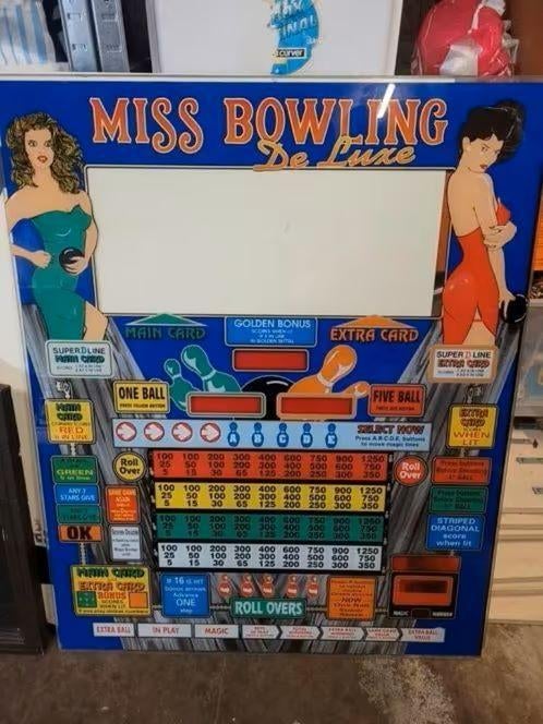 Bingo Kopruit, Ophalen