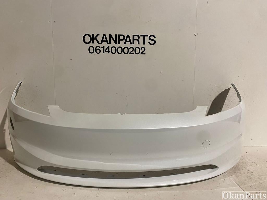 Tesla Model 3 Highland Voorbumper, Info@fabrikant.eu, Ophalen of Verzenden, Bumper, Fabrikant BV