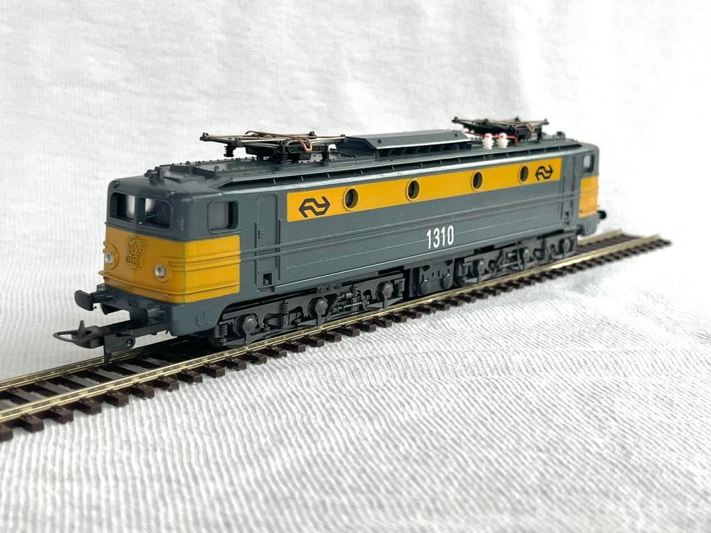 Lima 207030 NS 1310 Elektrolok H0, Hobby en Vrije tijd, Modeltreinen | H0, Gebruikt, Ophalen of Verzenden, Analoog, Lima