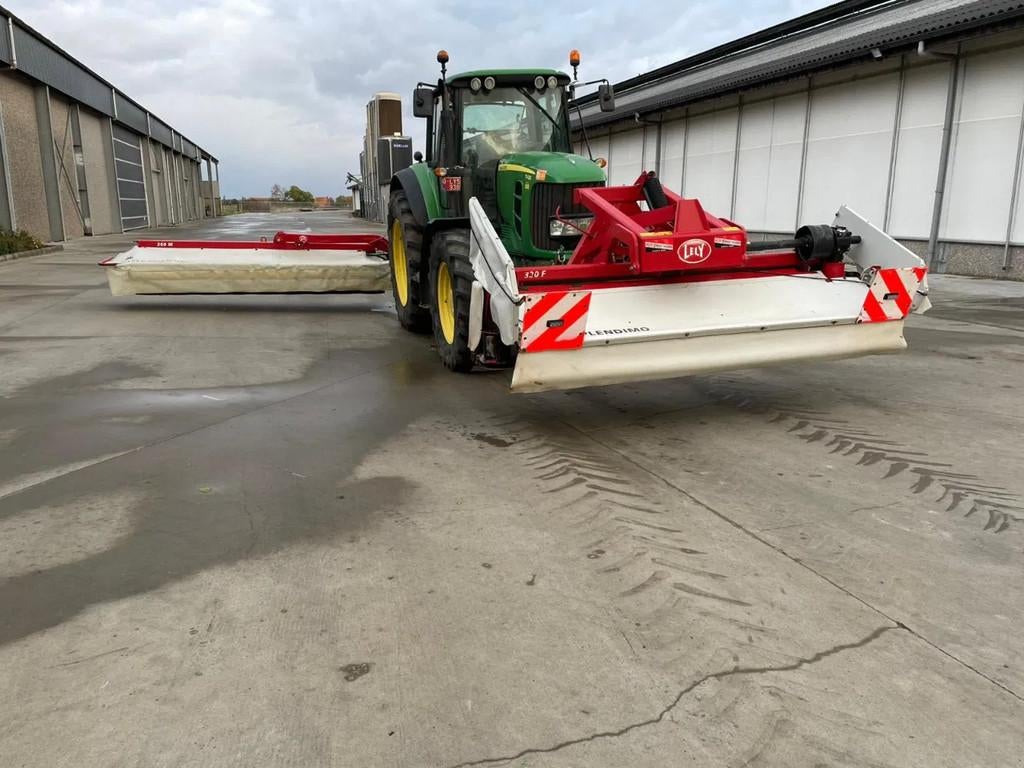 Lely Splendimo (bj 2013), Overige, Oogstmachine