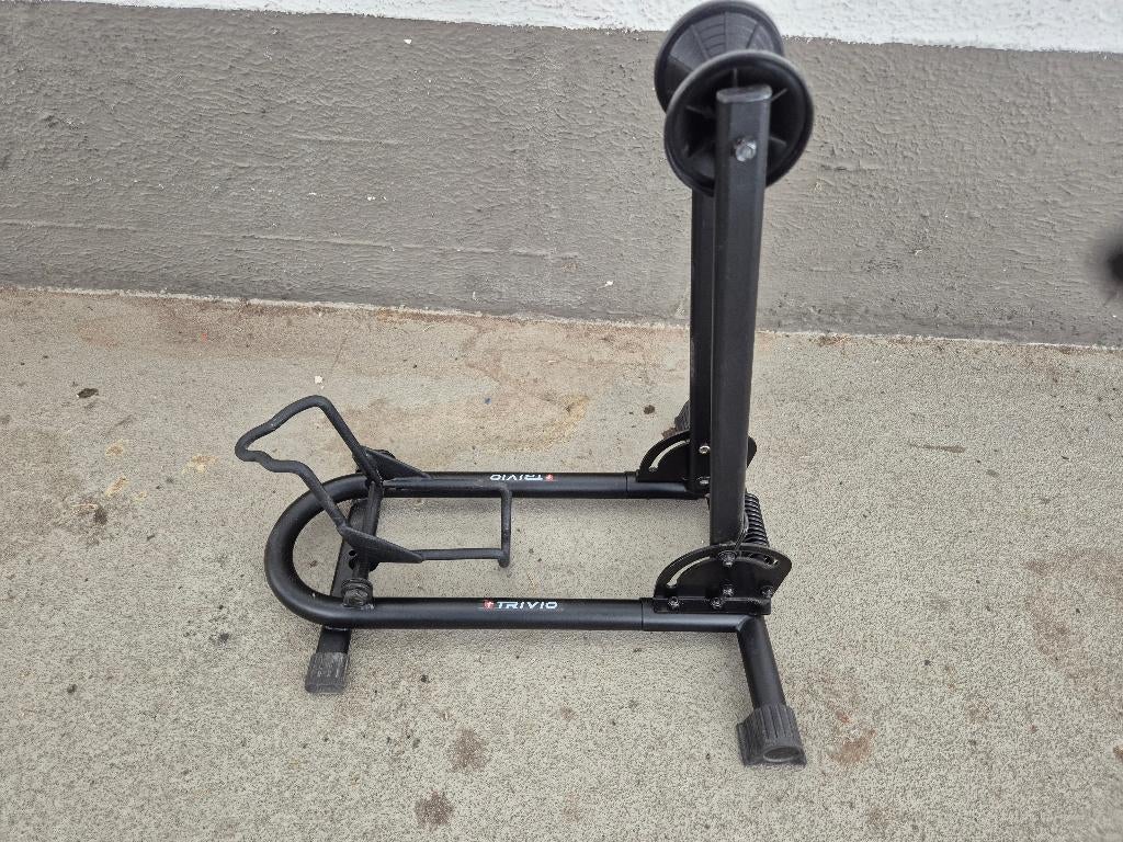 fietssteun, Ophalen of Verzenden, Zo goed als nieuw