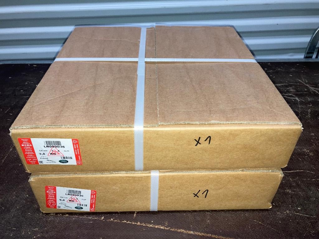 Originele remschijven Range Rover / RR Sport (2018 - 2022), Ophalen, Nieuw, Rover