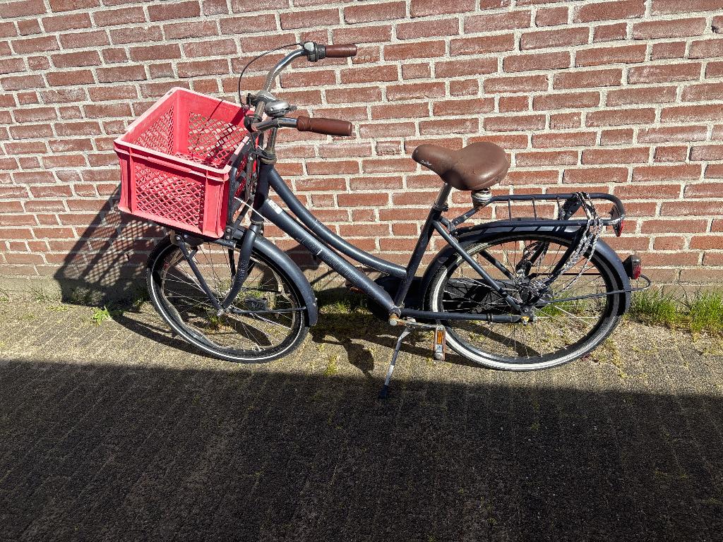 Cortina meisjes fiets 24 inch, Ophalen, Gebruikt, 24 inch, Cortina