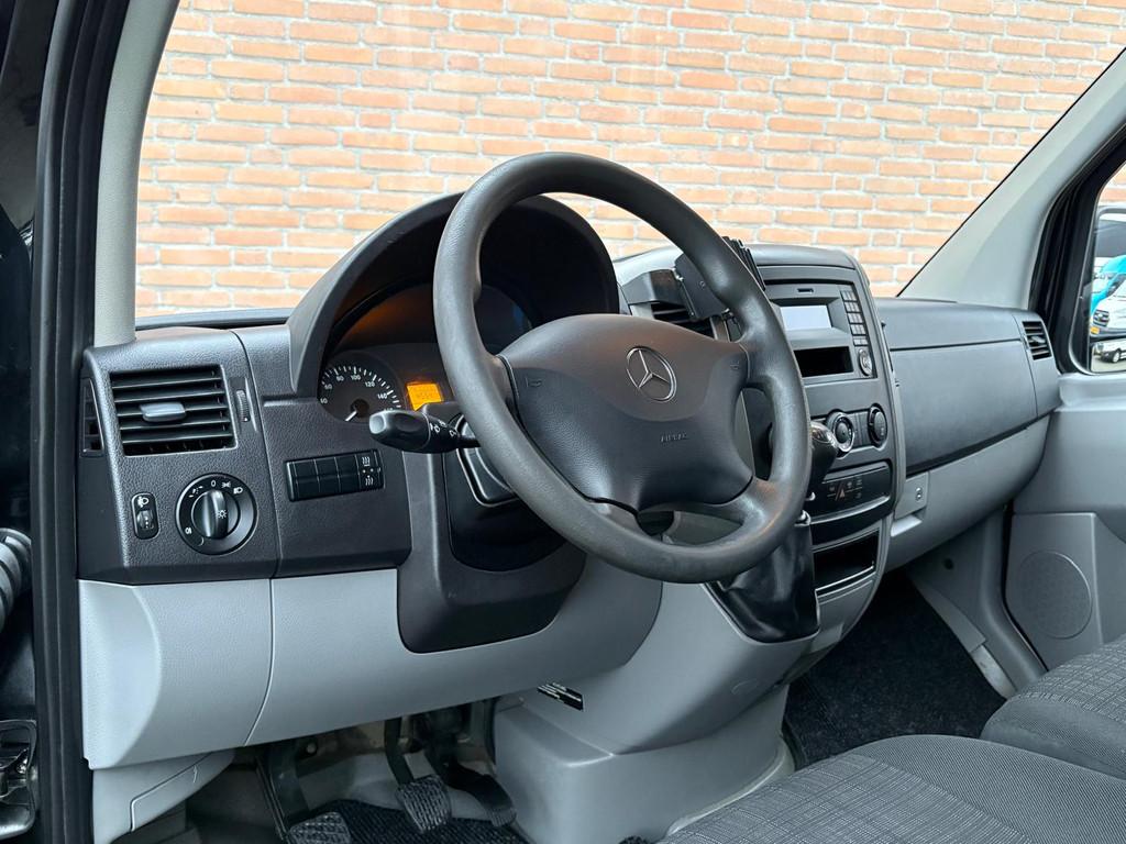 Mercedes-Benz Sprinter 211CDI L2H2 Airconditioning / Trekhaa, 13 km/l, Gebruikt, 4 cilinders, 116 pk