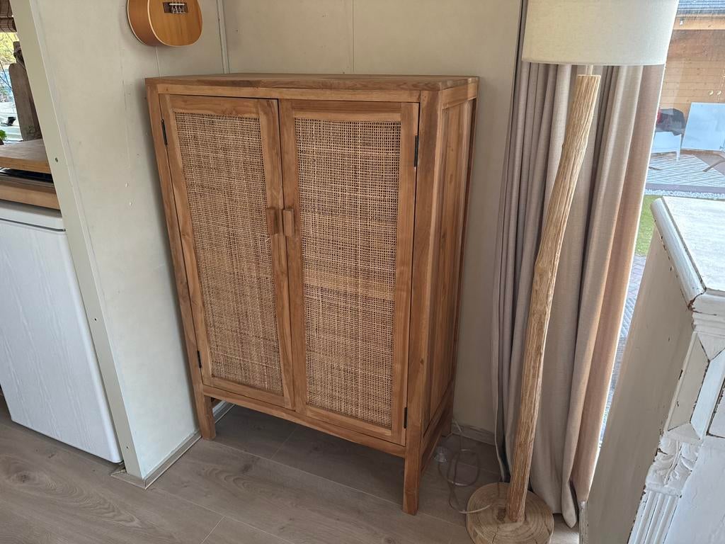 Webbing kast Luna 120x80x40, Ophalen, Gebruikt