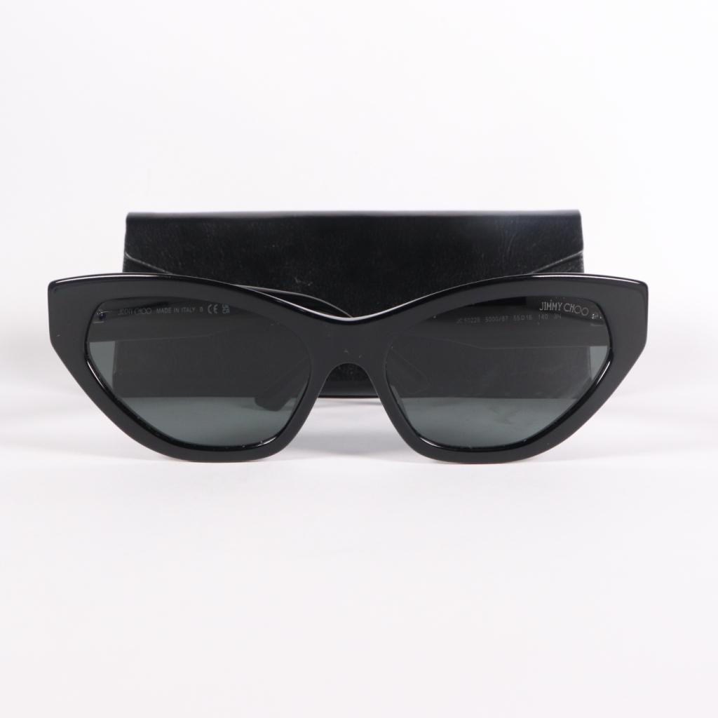 Jimmy Choo JC5022B 500087 Zonnebril - Incl. Garantie, Flex Ltd., Gebruikt, https://flex.com/contact-us, Nobelstraat 10, 5807 GA Oostrum LB, Limburg, Nederland